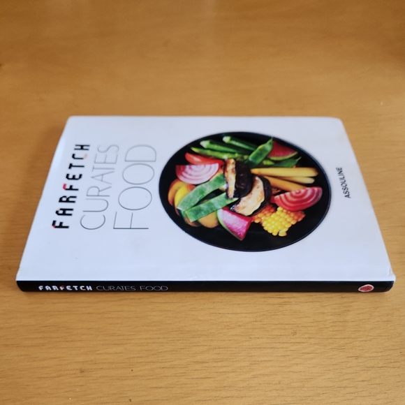 Assouline – Farfetch Curates Food (2015) - Picture 3 of 16